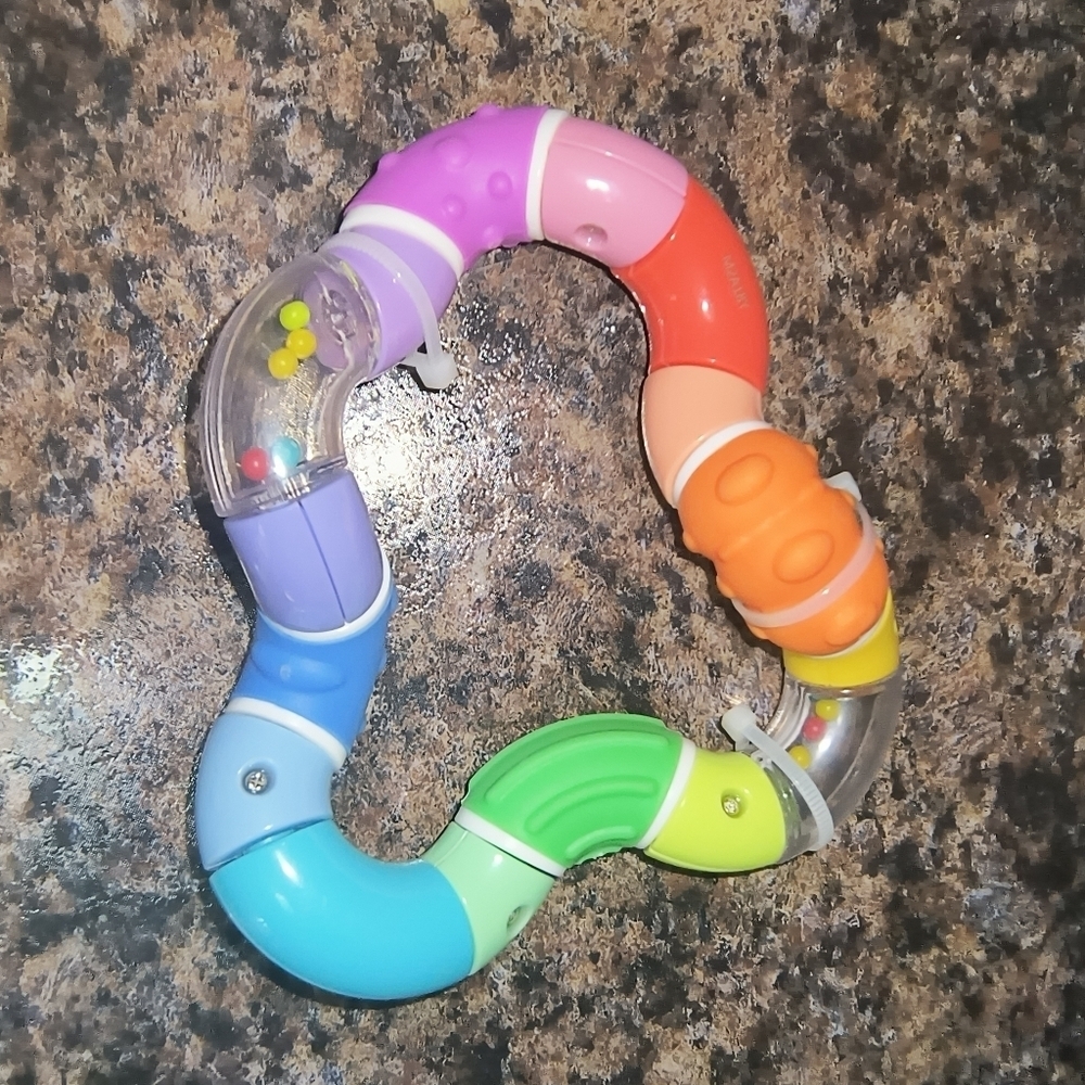 Colorful Twist and Turn Kids Toy